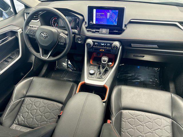 used 2024 Toyota RAV4 car, priced at $33,888