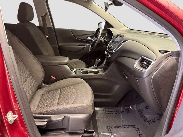 used 2020 Chevrolet Equinox car