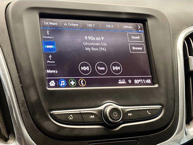 used 2020 Chevrolet Equinox car