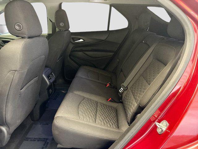 used 2020 Chevrolet Equinox car