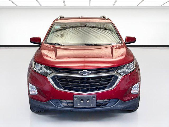 used 2020 Chevrolet Equinox car