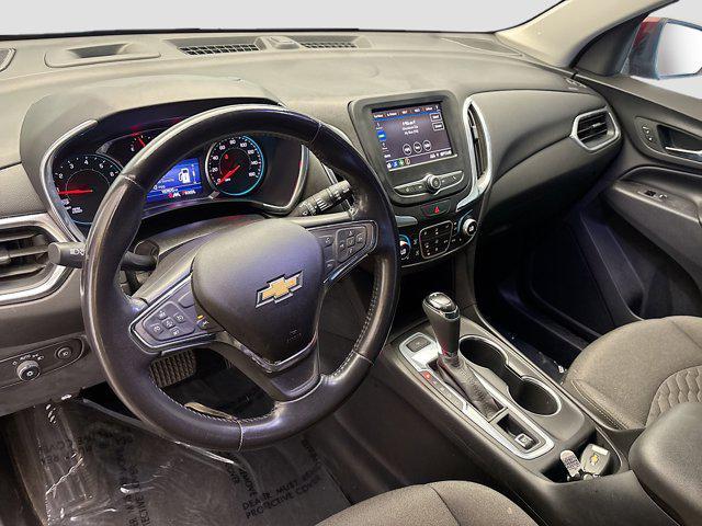 used 2020 Chevrolet Equinox car