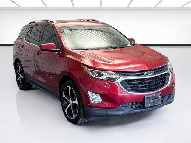 used 2020 Chevrolet Equinox car
