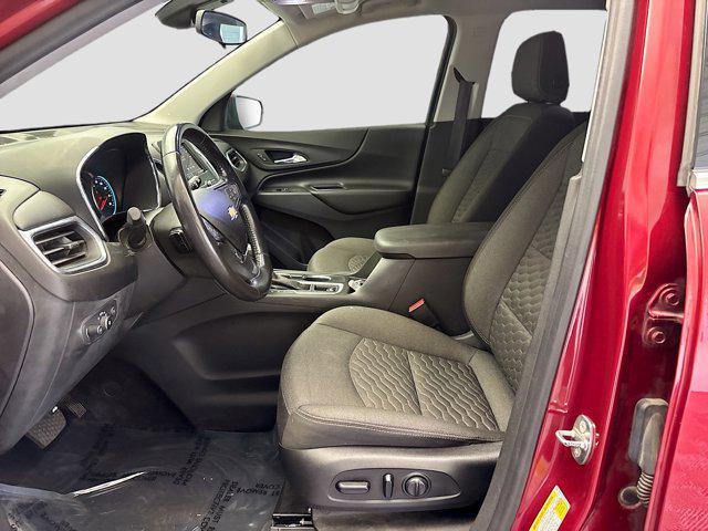 used 2020 Chevrolet Equinox car
