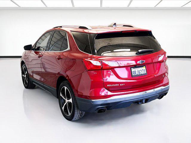 used 2020 Chevrolet Equinox car