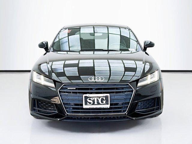 used 2019 Audi TT car, priced at $32,999