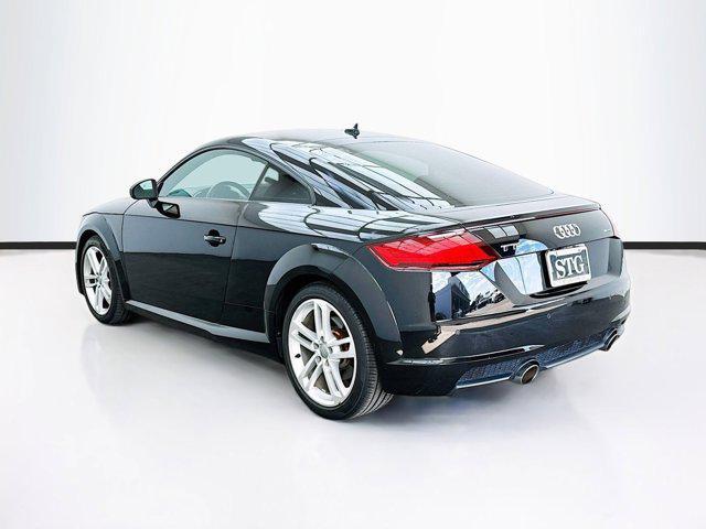 used 2019 Audi TT car, priced at $32,999