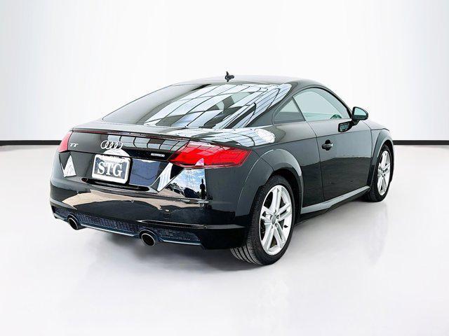 used 2019 Audi TT car, priced at $30,588