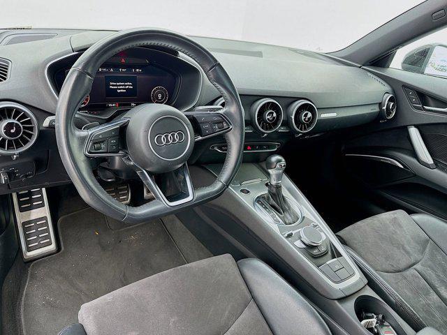 used 2019 Audi TT car, priced at $32,999