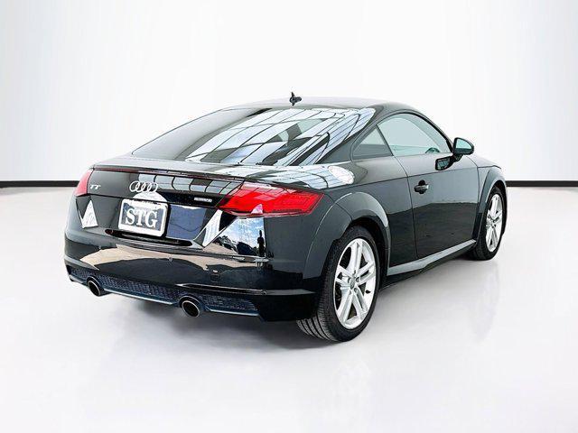 used 2019 Audi TT car, priced at $32,999