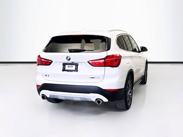 used 2021 BMW X1 car, priced at $23,488