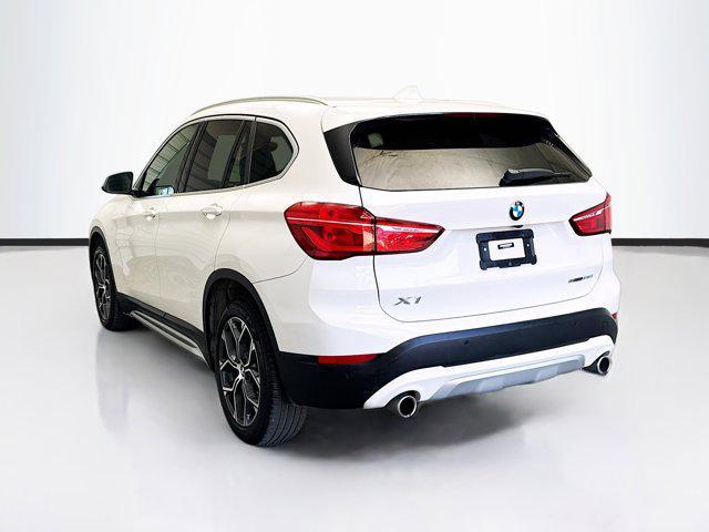 used 2021 BMW X1 car, priced at $23,488