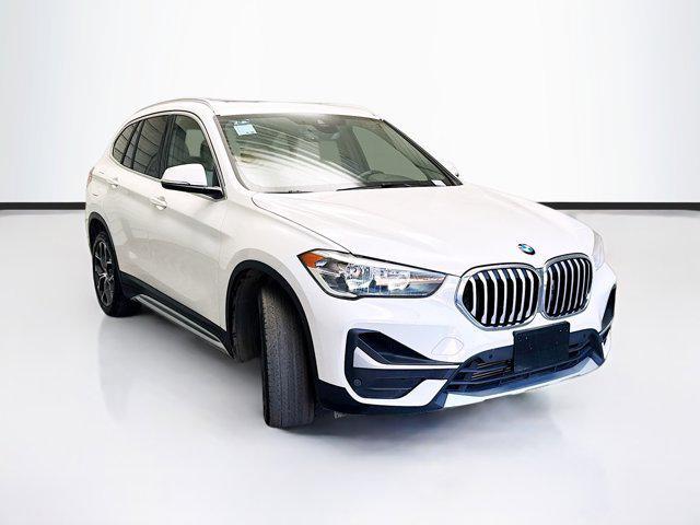 used 2021 BMW X1 car, priced at $23,488