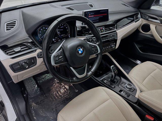 used 2021 BMW X1 car, priced at $23,488