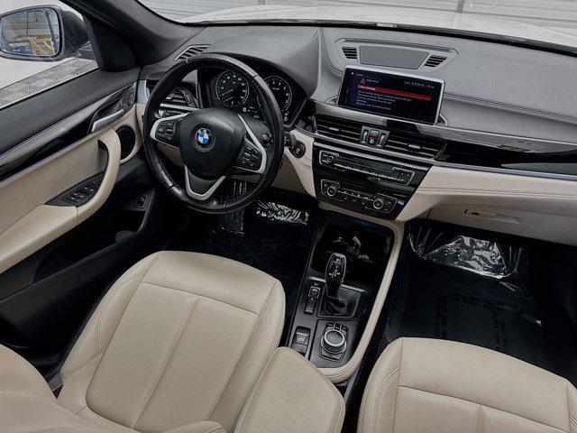 used 2021 BMW X1 car, priced at $23,488