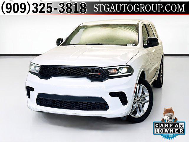 used 2023 Dodge Durango car, priced at $30,993