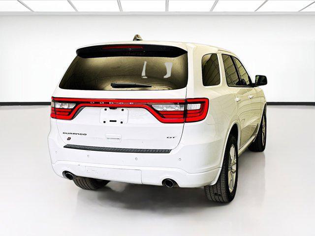 used 2023 Dodge Durango car, priced at $30,993