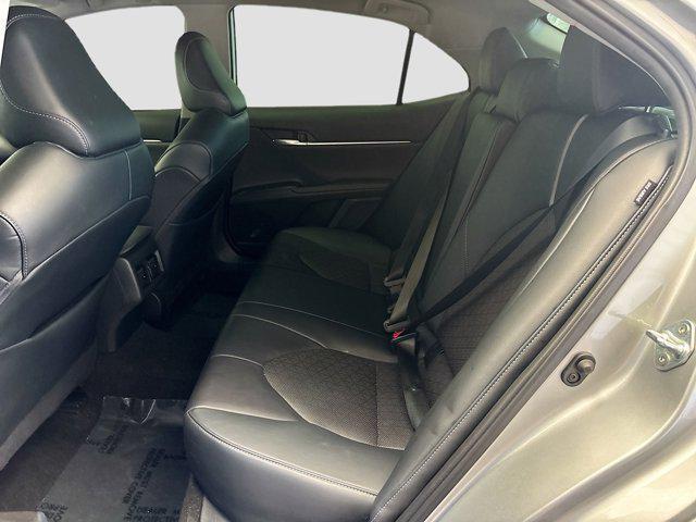 used 2022 Toyota Camry car, priced at $27,488