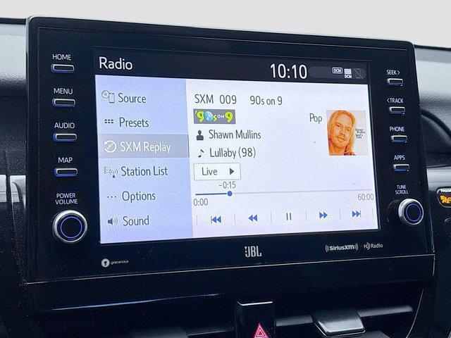used 2022 Toyota Camry car, priced at $27,488