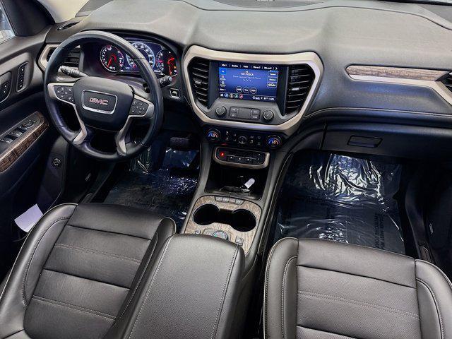 used 2021 GMC Acadia car, priced at $31,999