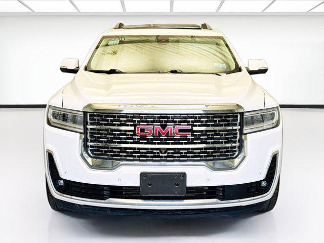 used 2021 GMC Acadia car, priced at $31,999