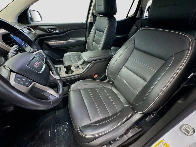 used 2021 GMC Acadia car, priced at $31,999