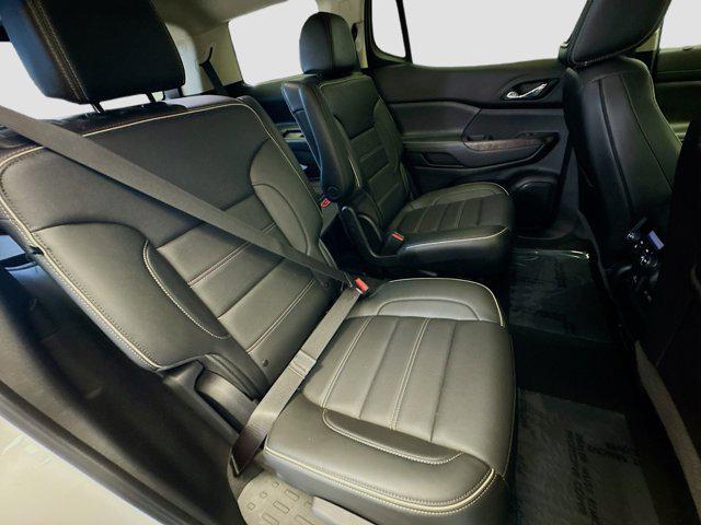 used 2021 GMC Acadia car, priced at $31,999