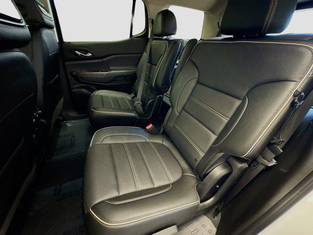 used 2021 GMC Acadia car, priced at $31,999