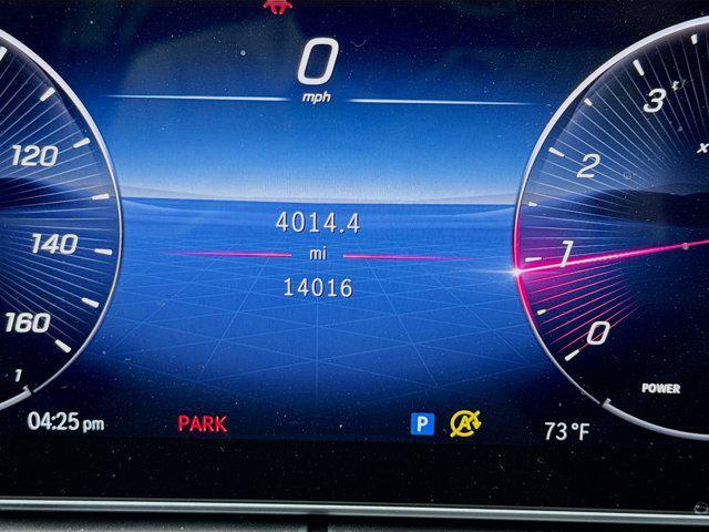 used 2023 Mercedes-Benz C-Class car, priced at $35,800