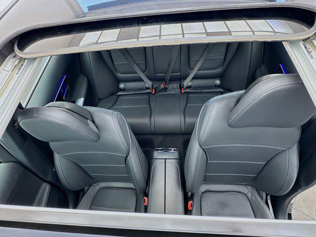used 2023 Mercedes-Benz C-Class car, priced at $35,800
