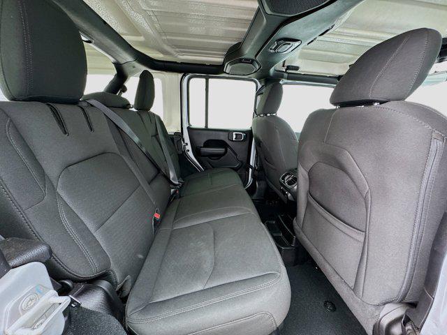 used 2023 Jeep Wrangler 4xe car, priced at $29,777
