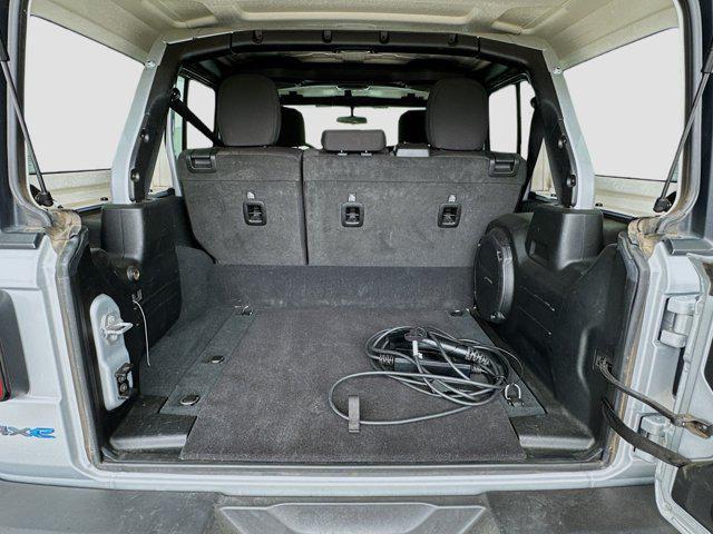 used 2023 Jeep Wrangler 4xe car, priced at $29,777