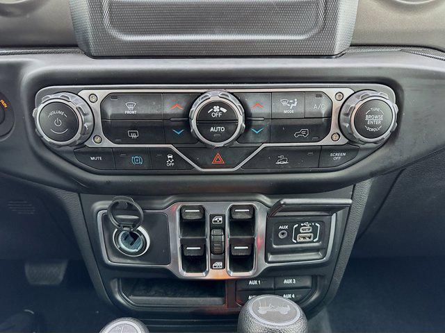 used 2023 Jeep Wrangler 4xe car, priced at $29,777