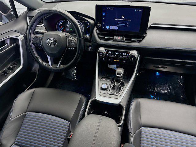used 2024 Toyota RAV4 Hybrid car, priced at $41,688