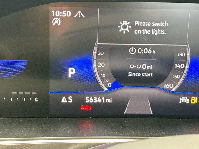 used 2024 Volkswagen Tiguan car, priced at $21,712
