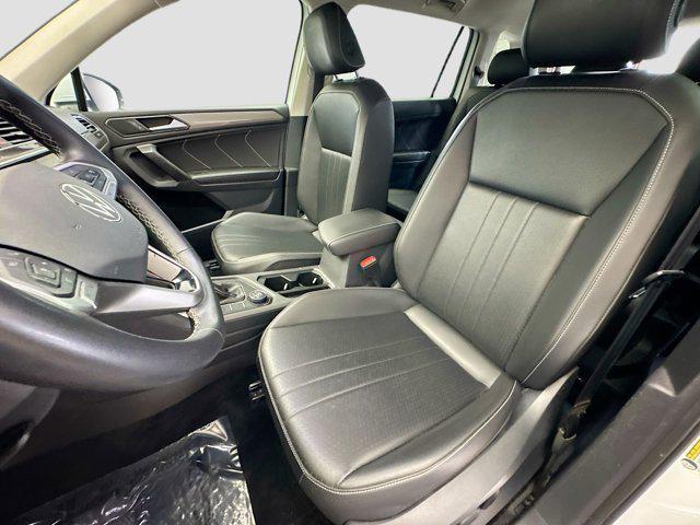used 2024 Volkswagen Tiguan car, priced at $21,712