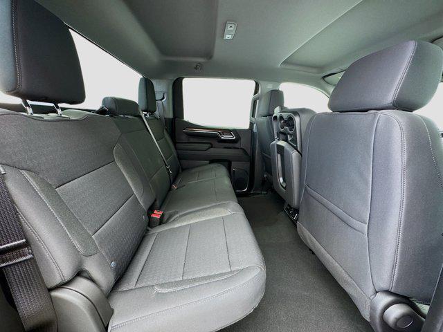 used 2024 Chevrolet Silverado 1500 car, priced at $39,977