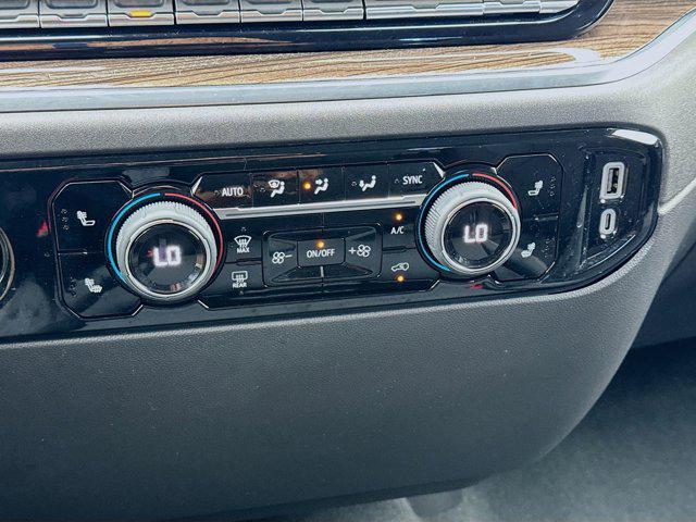 used 2024 Chevrolet Silverado 1500 car, priced at $39,977