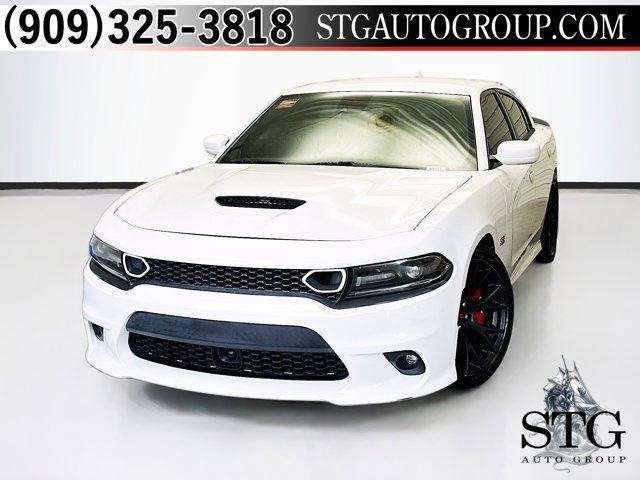 used 2019 Dodge Charger car, priced at $29,188