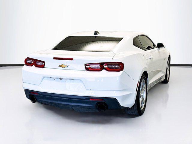 used 2019 Chevrolet Camaro car, priced at $17,191