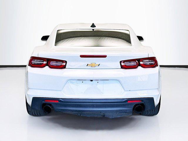 used 2019 Chevrolet Camaro car, priced at $17,191