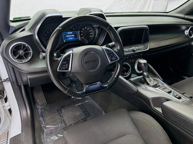 used 2019 Chevrolet Camaro car, priced at $17,191