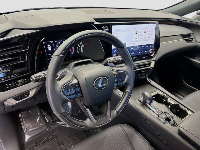used 2023 Lexus RX 350 car, priced at $51,998
