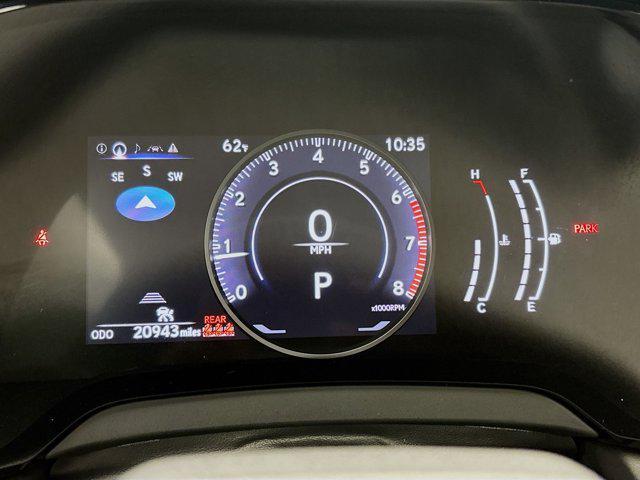 used 2023 Lexus RX 350 car, priced at $51,998
