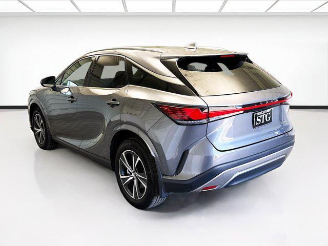 used 2023 Lexus RX 350 car, priced at $51,998