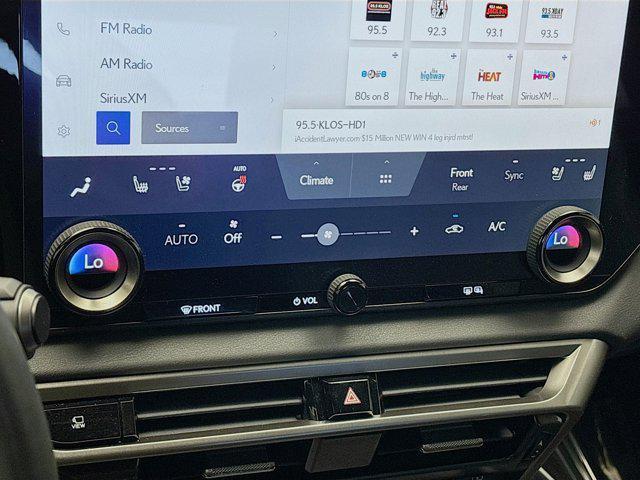 used 2023 Lexus RX 350 car, priced at $51,998