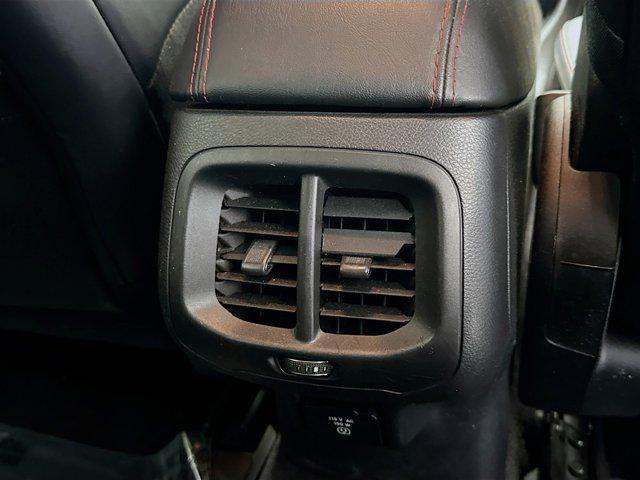 used 2017 Jeep Cherokee car, priced at $15,377