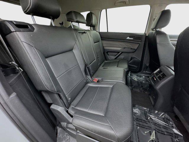 used 2021 Volkswagen Atlas car, priced at $20,796