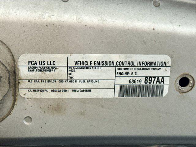 used 2023 Dodge Charger car, priced at $28,888