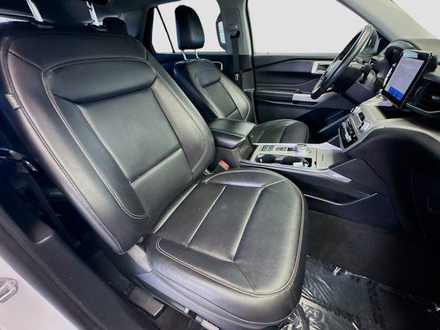used 2021 Ford Explorer car, priced at $22,499